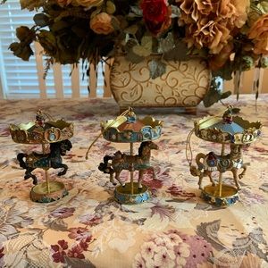 Carousels for All Seasons